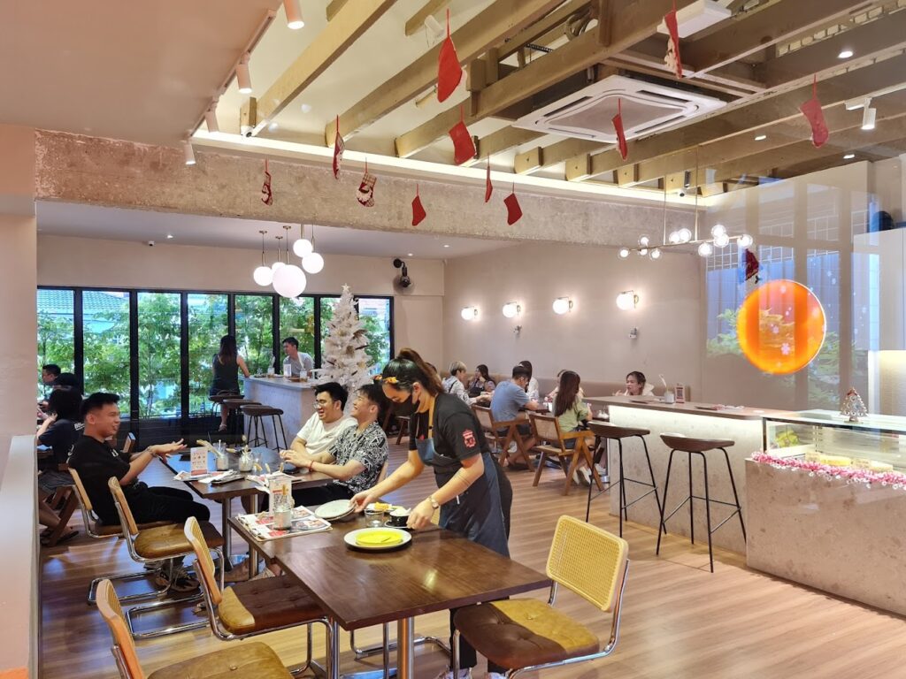 Oh My Belly Petaling Jaya