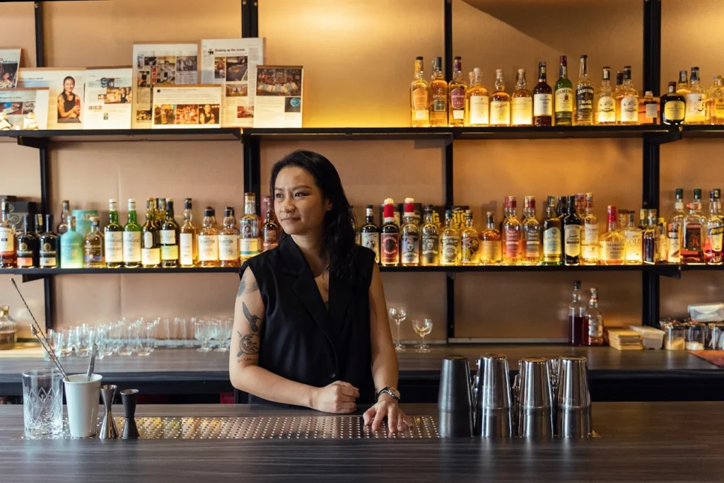 TERUMI the tender bar