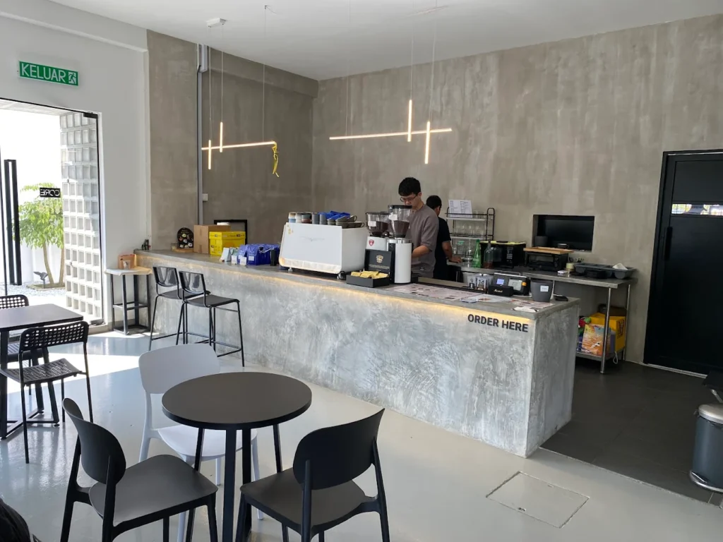 Core Cafe