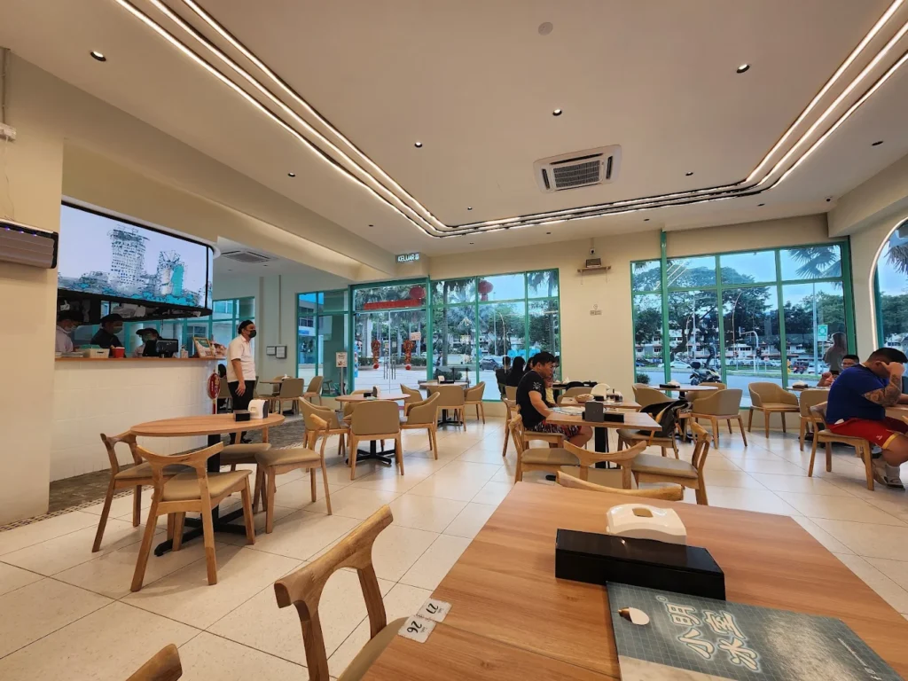 Xiao Ming KopiTiam