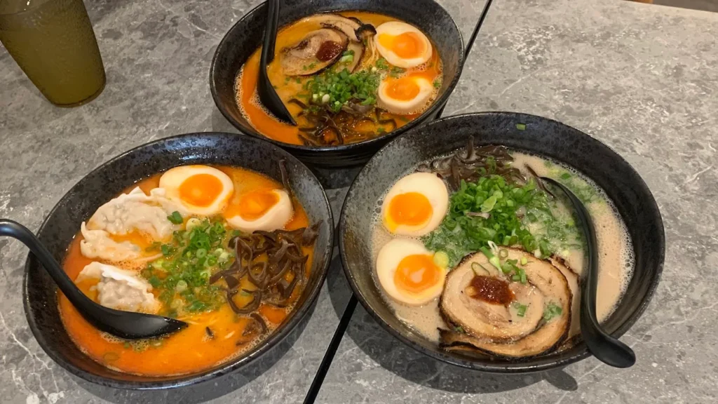 Ramen Mob PJ SS4