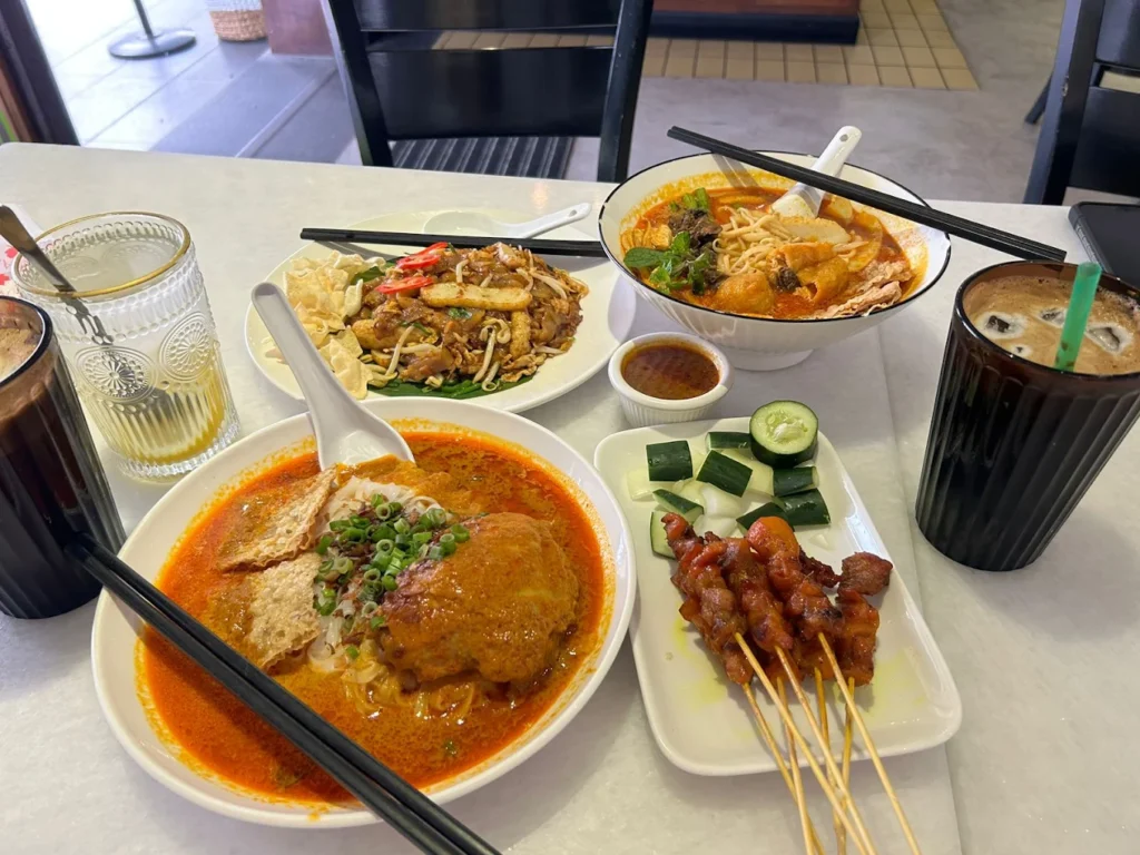Eastern Kopitiam by Kim Eng Kitchen